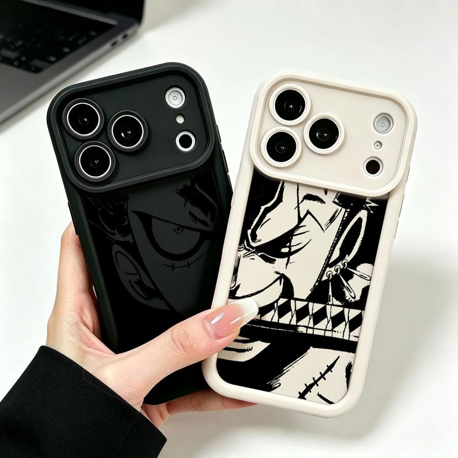Apple Iphone 15 Pro Max - Telefoonhoesje voor Apple iPhone 17 Pro