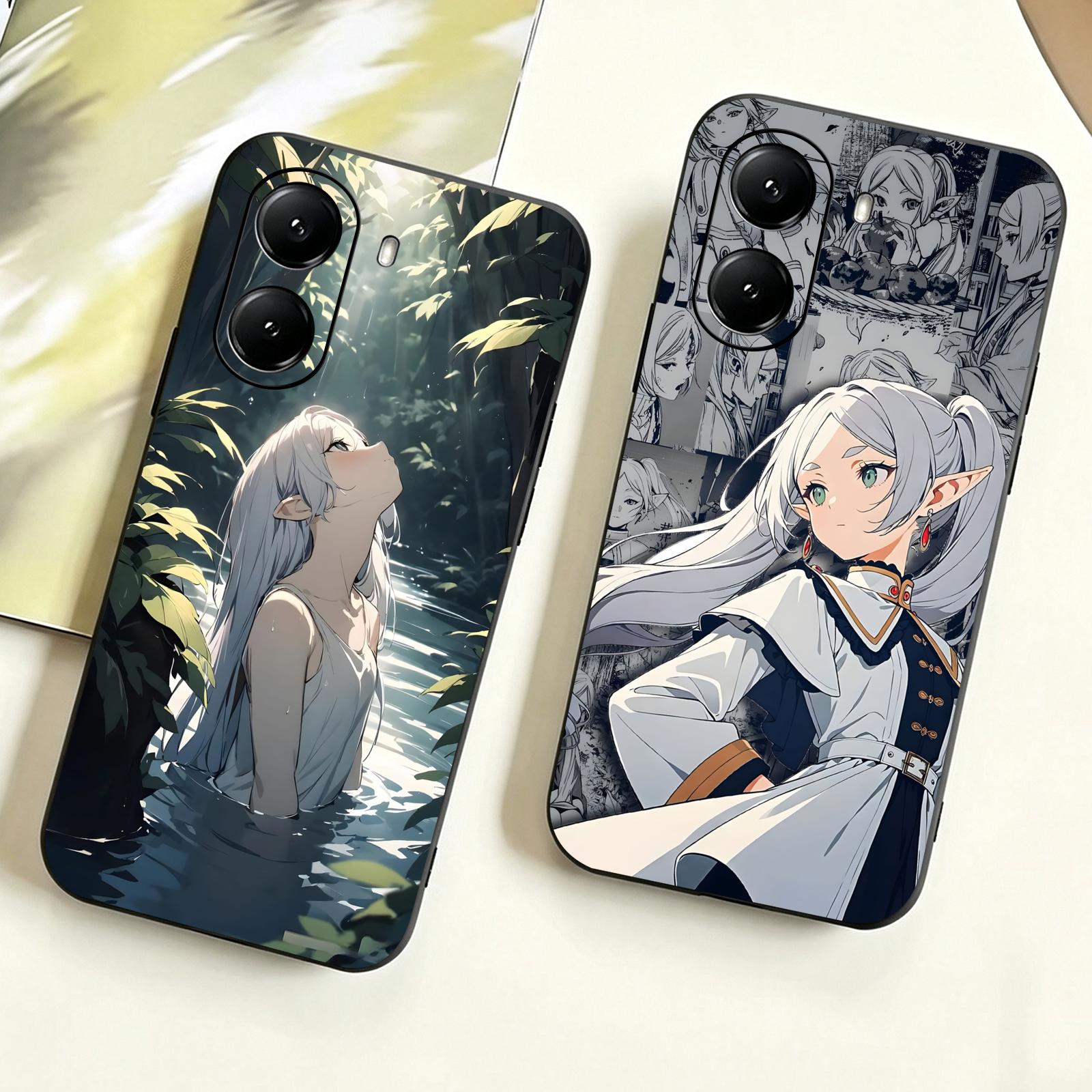 Xiaomi Poco X6 - Frieren Beyond Journey's End telefoonhoesje voor
