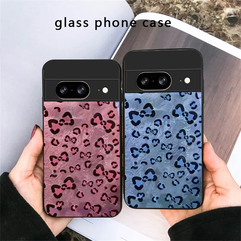 Google Pixel 9 - Abstracte luipaardprint voor Google Pixel 8