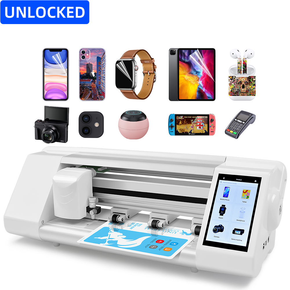 Hydrogel Screen Protector - Ontgrendel TPU EPU Hydrogel Film Schermbeschermer