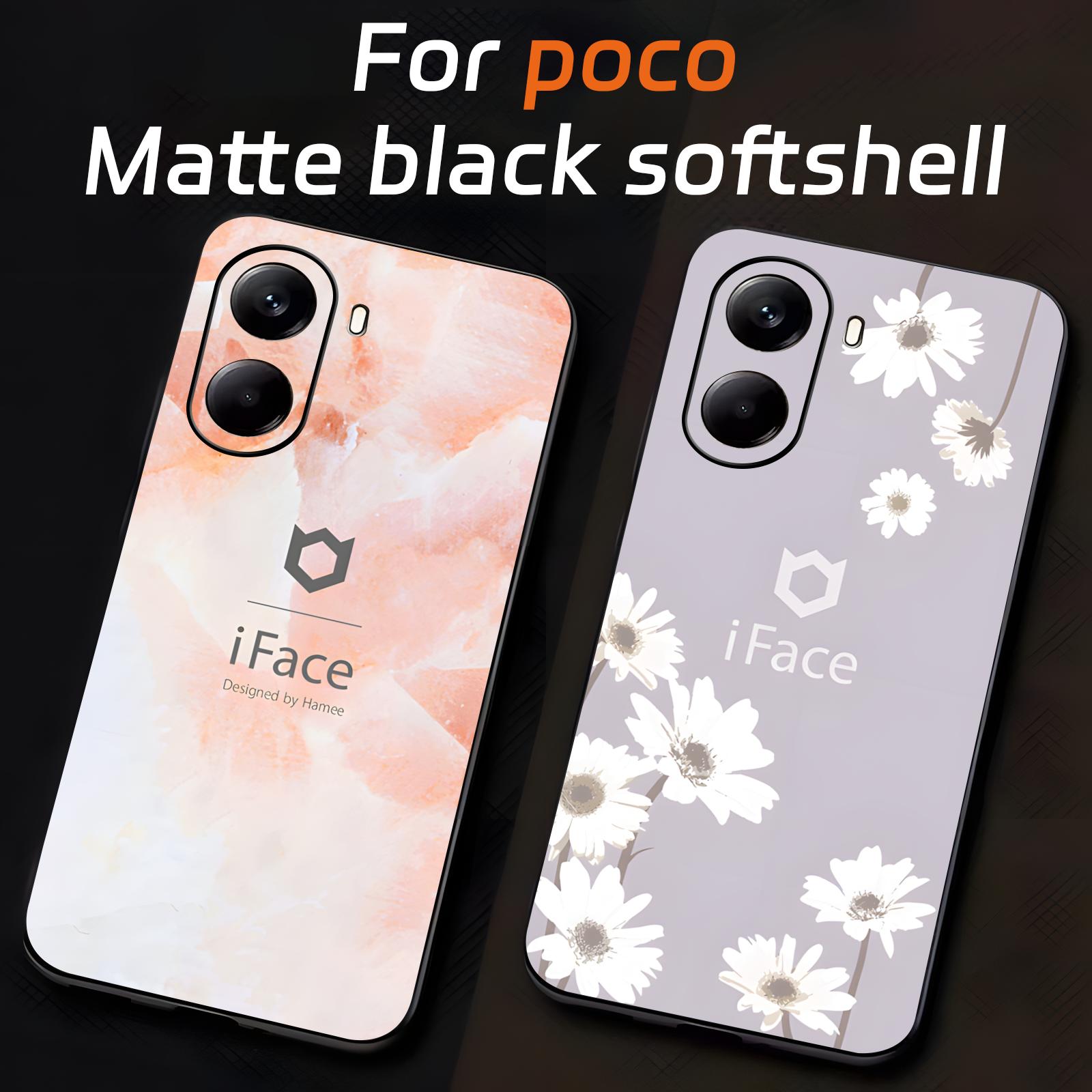 Xiaomi Poco X6 - Hamee ontworpen i-iFaceS telefoonhoesje voor Xiaomi