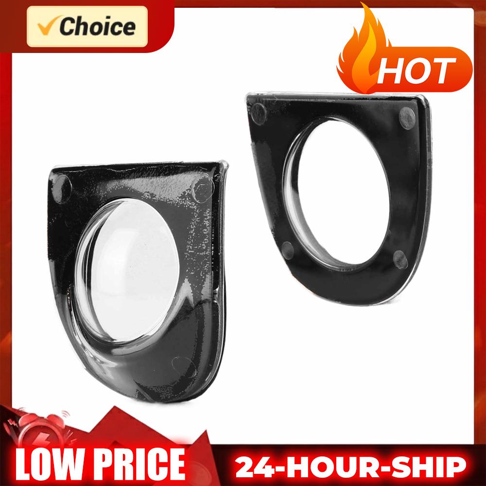 Camera Lens Protector - 2 Stuks Anti-Kras Lensbeschermer Auto Camera