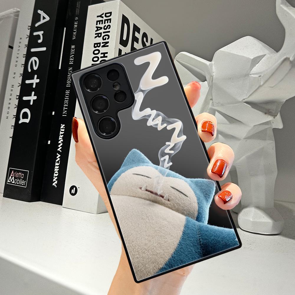 Game Hot P-Pokemons Snorlax Te - Samsung Galaxy A55 recensie en prijs