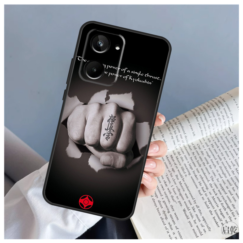 Kyokushin Karate-symboolhoesje - Realme C67 recensie en prijs