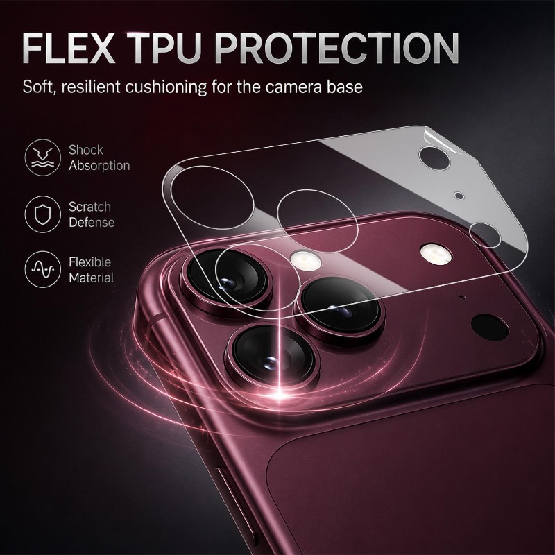 1-5 stuks transparante bescher - Hydrogel Screen Protector recensie en prijs