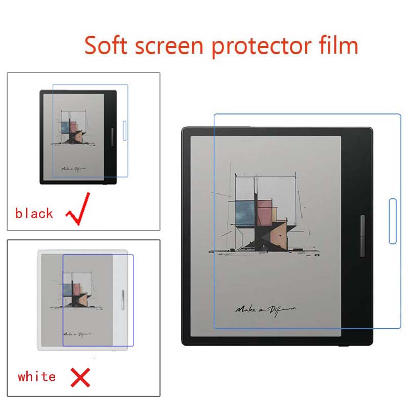 Matte/Anti-Glare Clear HD PET  - Matte Anti Glare Screen recensie en prijs