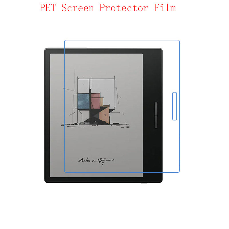 Matte/Anti-Glare Clear HD PET  - Matte Anti Glare Screen recensie en prijs