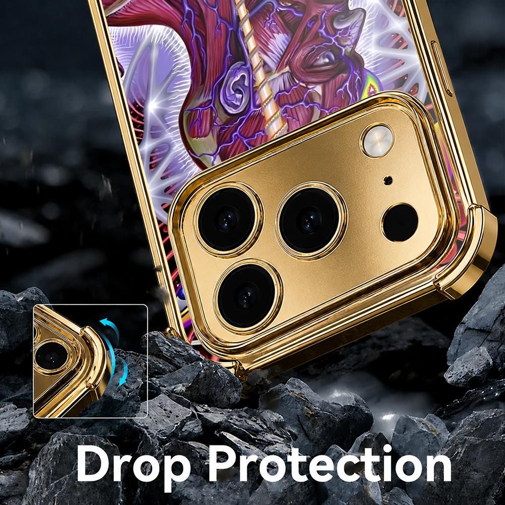 Esthetische kunst A-Alex Grey  - Apple Iphone 15 Pro Max recensie en prijs