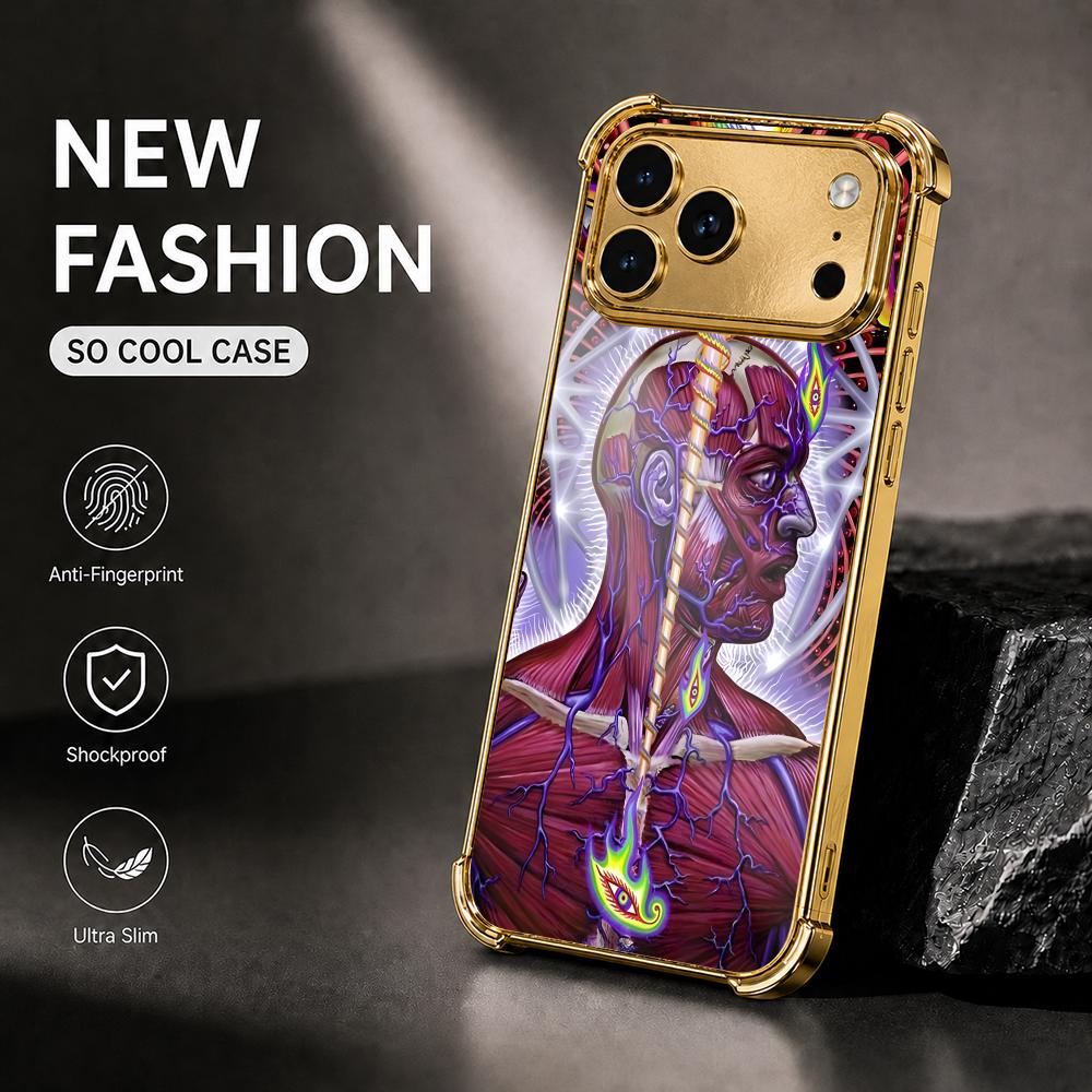 Esthetische kunst A-Alex Grey  - Apple Iphone 15 Pro Max recensie en prijs