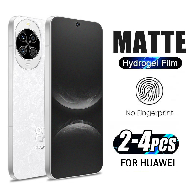 2-4 Stuk Matte Hydrogel Film v - Huawei Nova 12 recensie en prijs