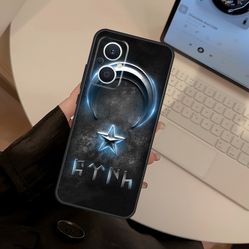 Hoesje met de vlag van de Turk - Oppo Find X8 recensie en prijs