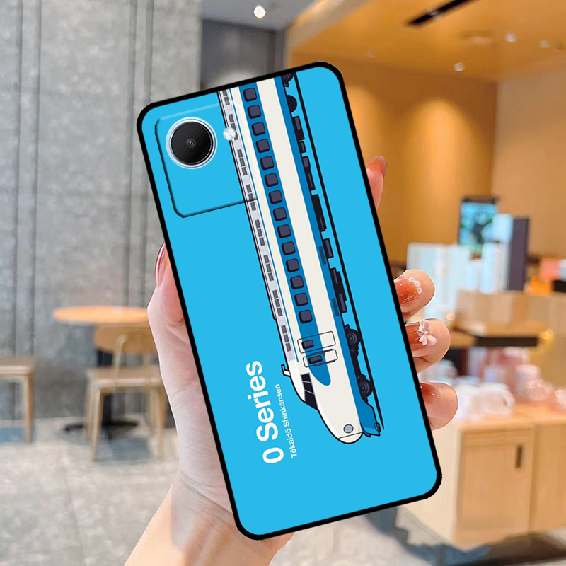 Bullet Train-serie Shinkansen- - Realme C67 recensie en prijs