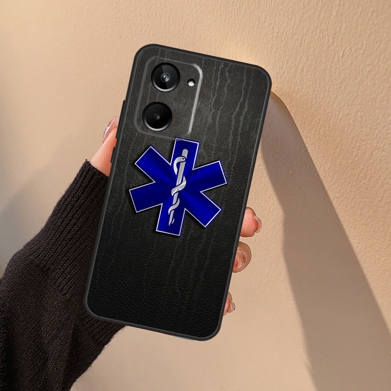 EMT EMS medische hoes voor Rea - Realme C67 recensie en prijs