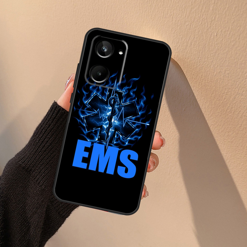 EMT EMS medische hoes voor Rea - Realme C67 recensie en prijs