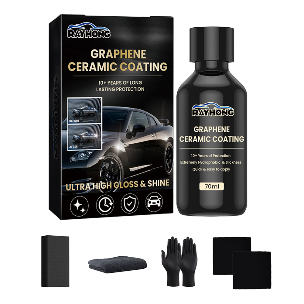 70ml Nano Keramische Coating G - Nano Liquid Coating recensie en prijs