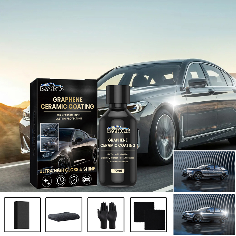 70ml Nano Keramische Coating G - Nano Liquid Coating recensie en prijs