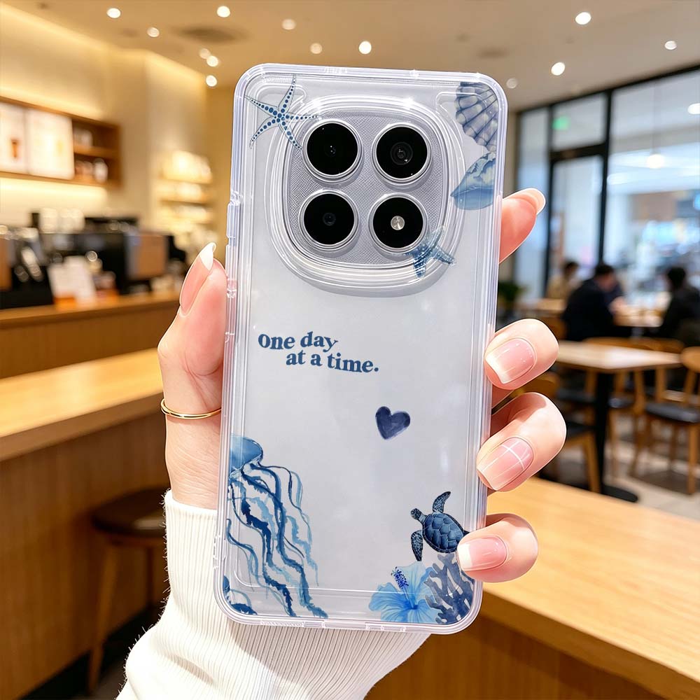Ocean World Patroon Telefoonho - Xiaomi Poco X6 recensie en prijs