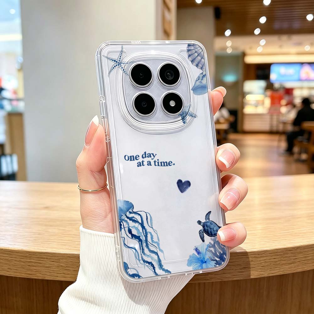 Ocean World Patroon Telefoonho - Xiaomi Poco X6 recensie en prijs