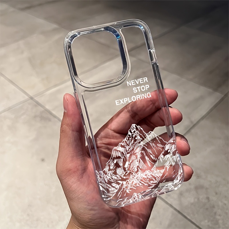 Nooit Verkocht: Berglijn Kunst - Apple Iphone 15 Pro Max recensie en prijs