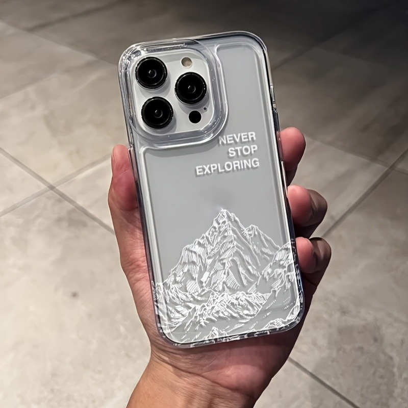 Nooit Verkocht: Berglijn Kunst - Apple Iphone 15 Pro Max recensie en prijs