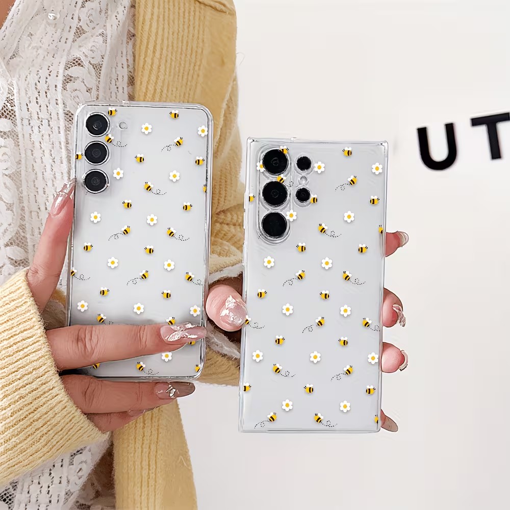 Transparante TPU Telefoonhoesj - Samsung Galaxy A55 recensie en prijs