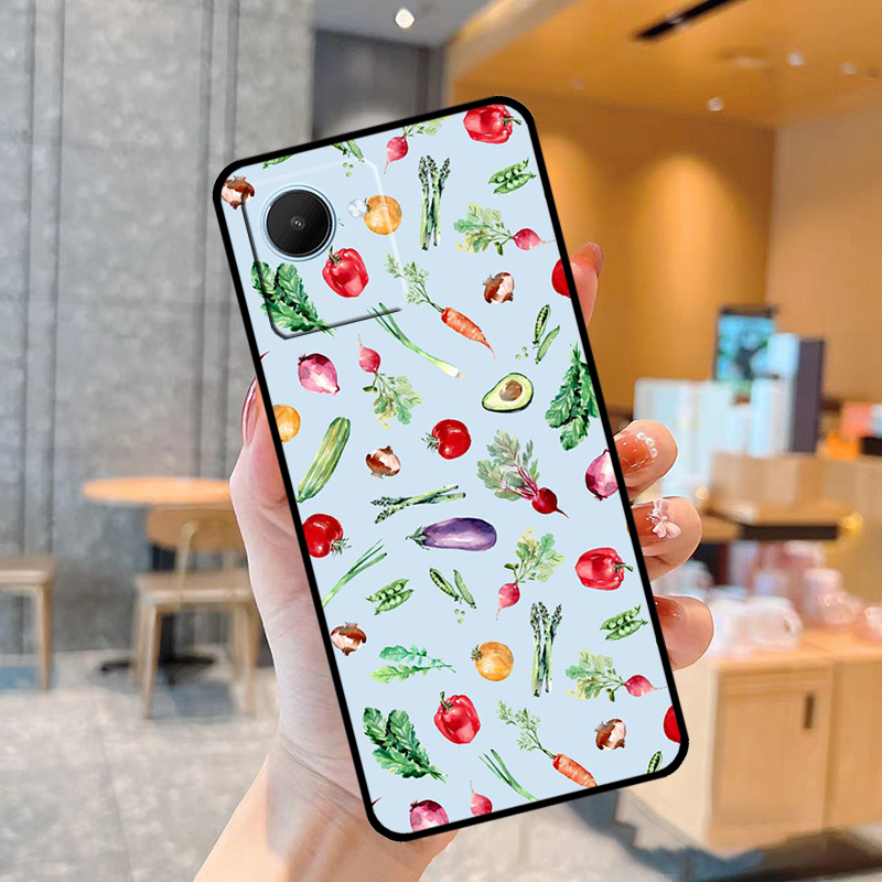 Go Vegan hoesje voor Realme 11 - Realme C67 recensie en prijs
