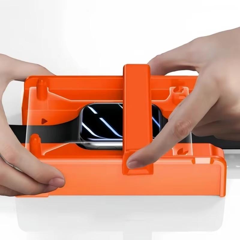 Beschermende folie voor het sc - Hydrogel Screen Protector recensie en prijs