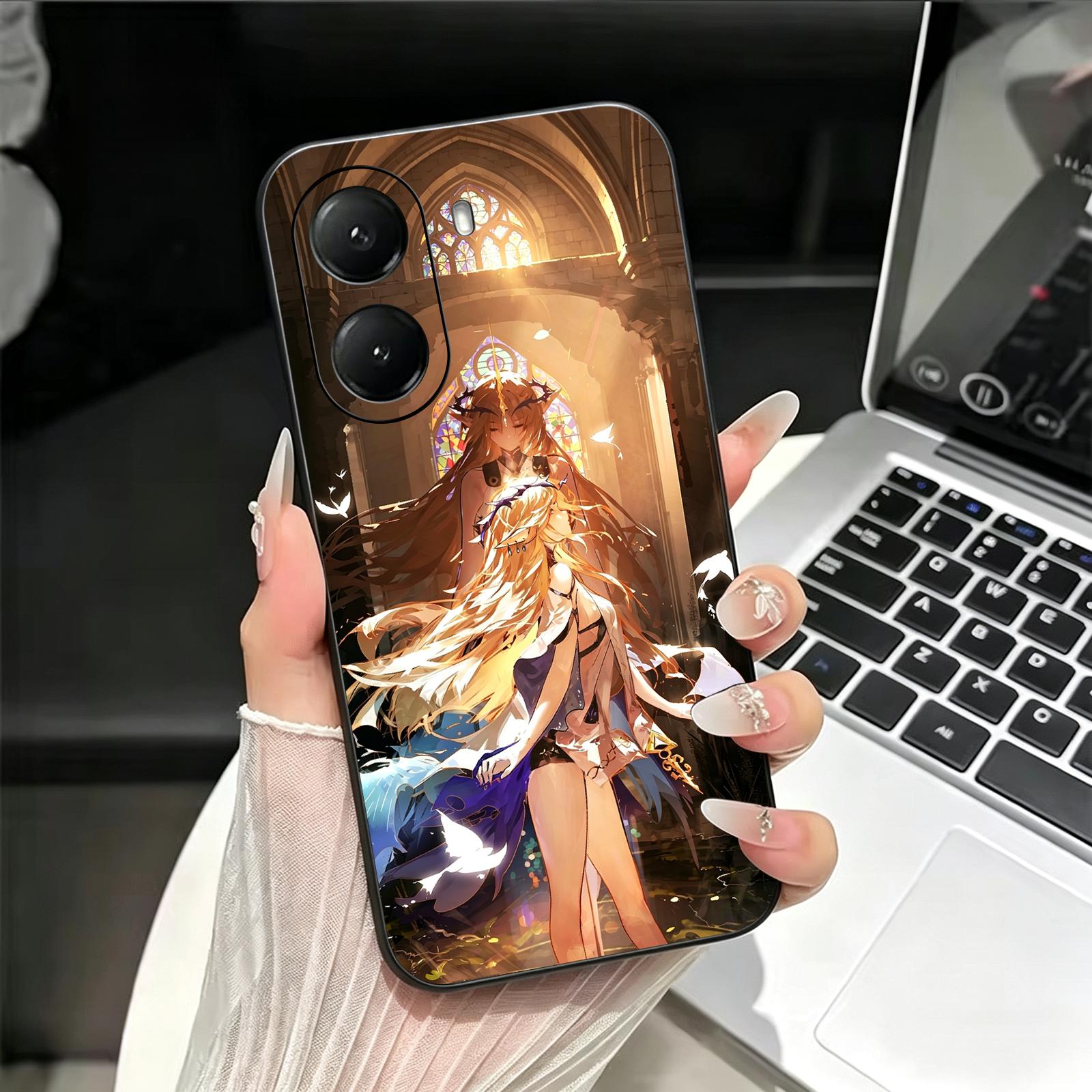 Wuthering Waves CARTETHYIA tel - Xiaomi Poco X6 recensie en prijs