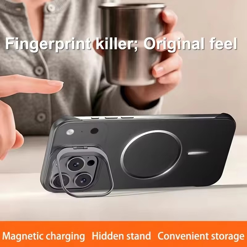 Schokbestendige, randloze meta - Camera Lens Protector recensie en prijs