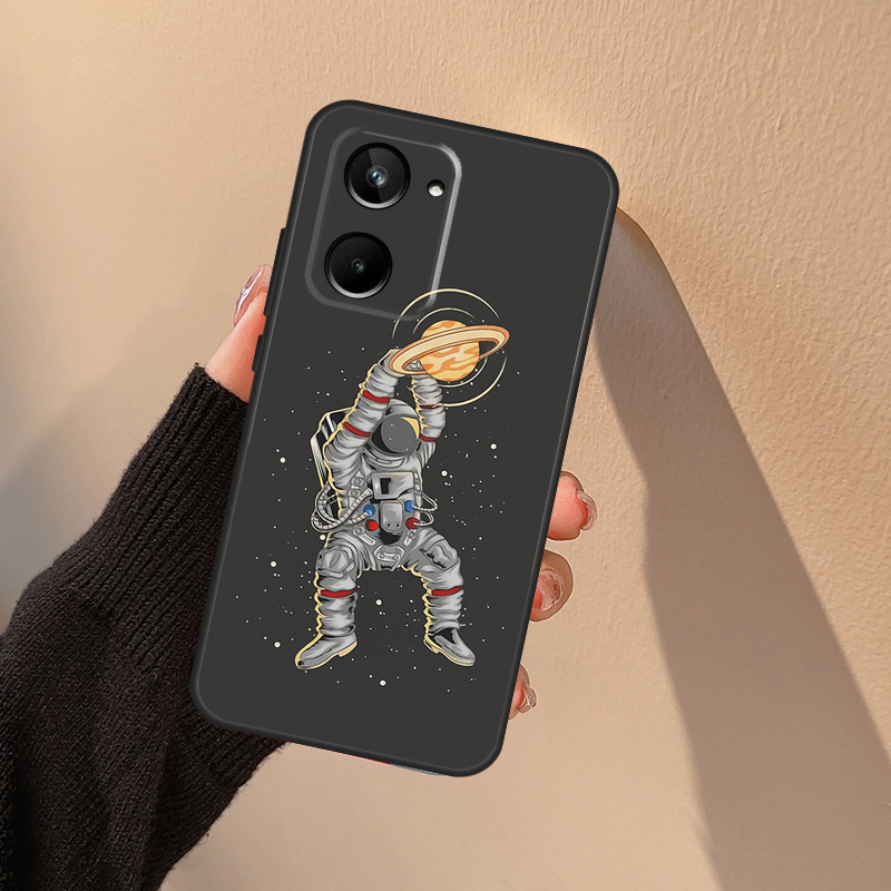 Astronaut Baseball Voetbal Bas - Realme C67 recensie en prijs