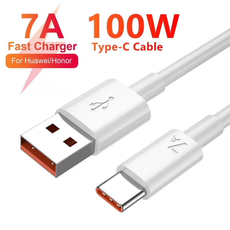 7A 100W Supersnelle oplaadkabe - Huawei Nova 12 recensie en prijs