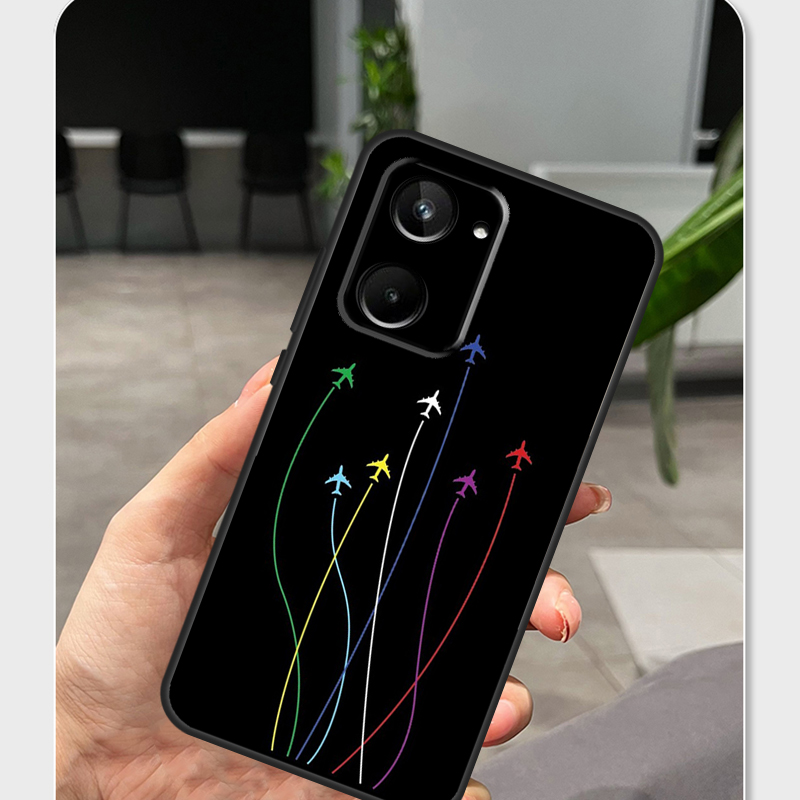 Vliegtuigpiloot voor Realme GT - Realme C67 recensie en prijs