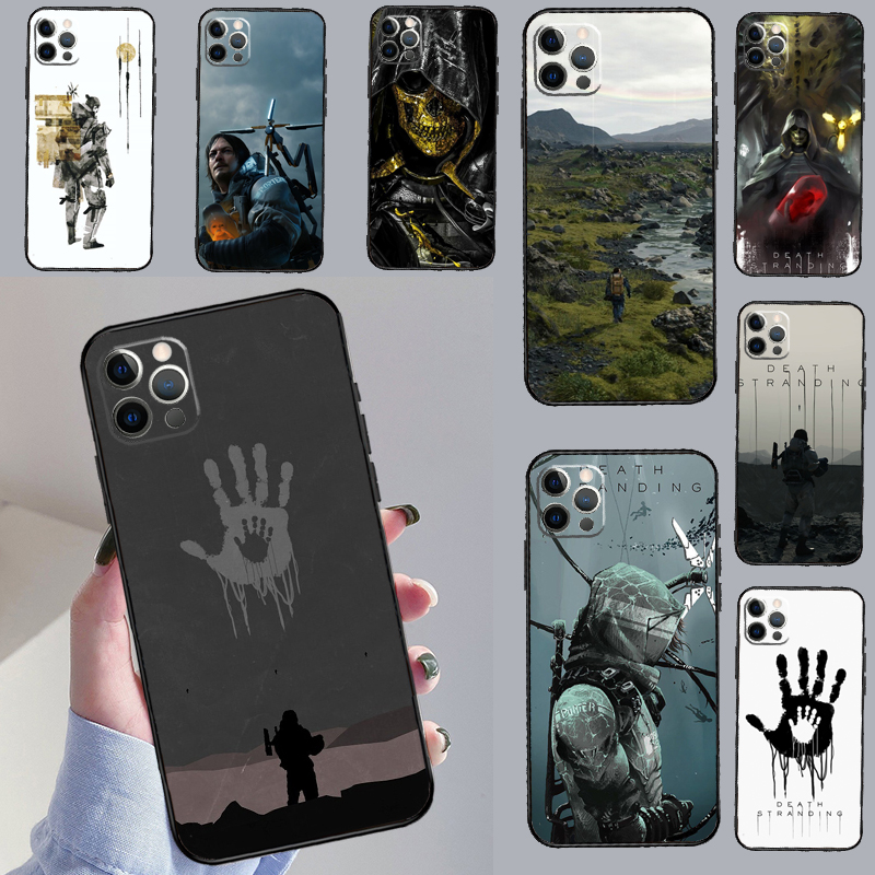 Game Death Stranding hoesje vo - Realme C67 recensie en prijs
