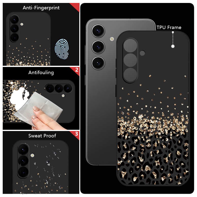 Zachte TPU Lanyard Case voor S - Samsung Galaxy A55 recensie en prijs