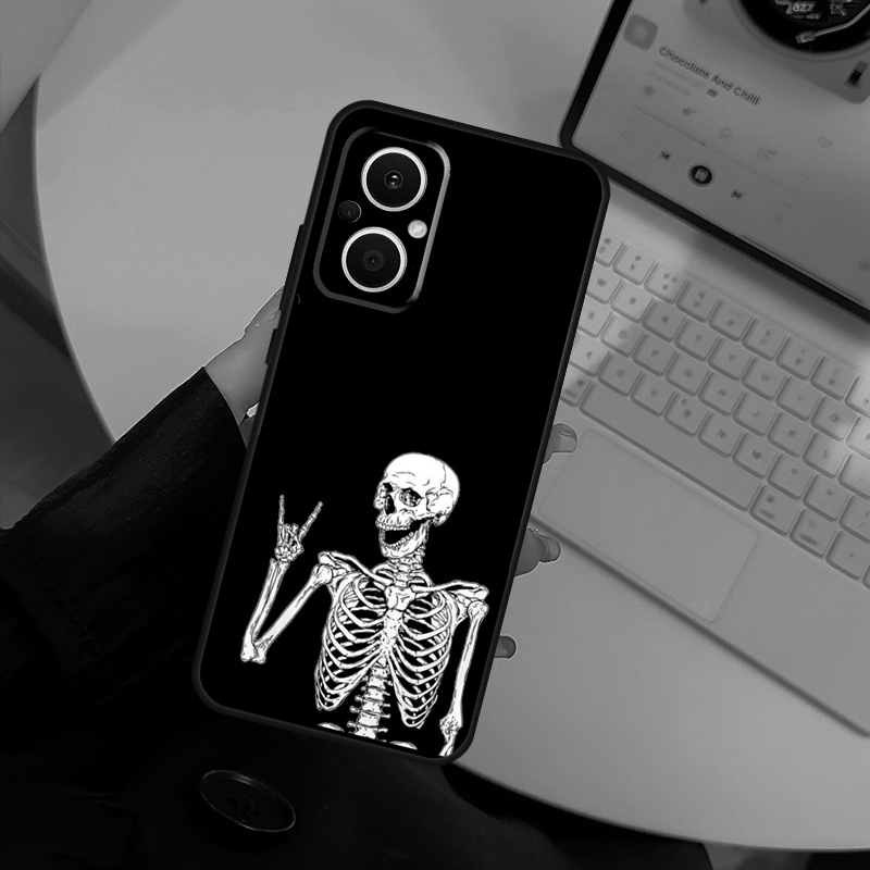 Punk Rock hoesje voor OPPO Fin - Oppo Find X8 recensie en prijs