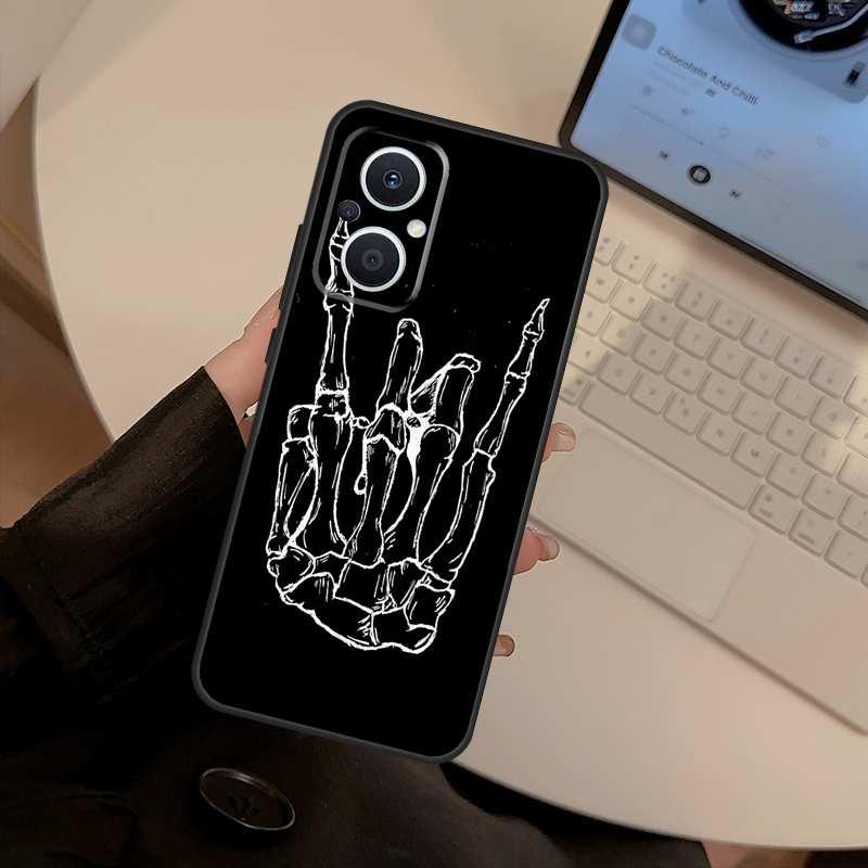 Punk Rock hoesje voor OPPO Fin - Oppo Find X8 recensie en prijs