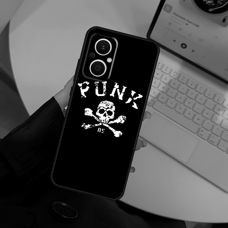 Punk Rock hoesje voor OPPO Fin - Oppo Find X8 recensie en prijs