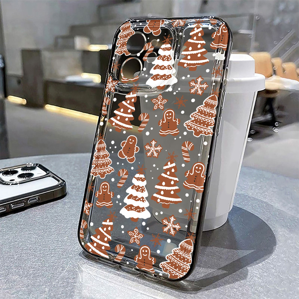 Winter Sneeuwvlok Kerstboom Tr - Apple Iphone 15 Pro Max recensie en prijs