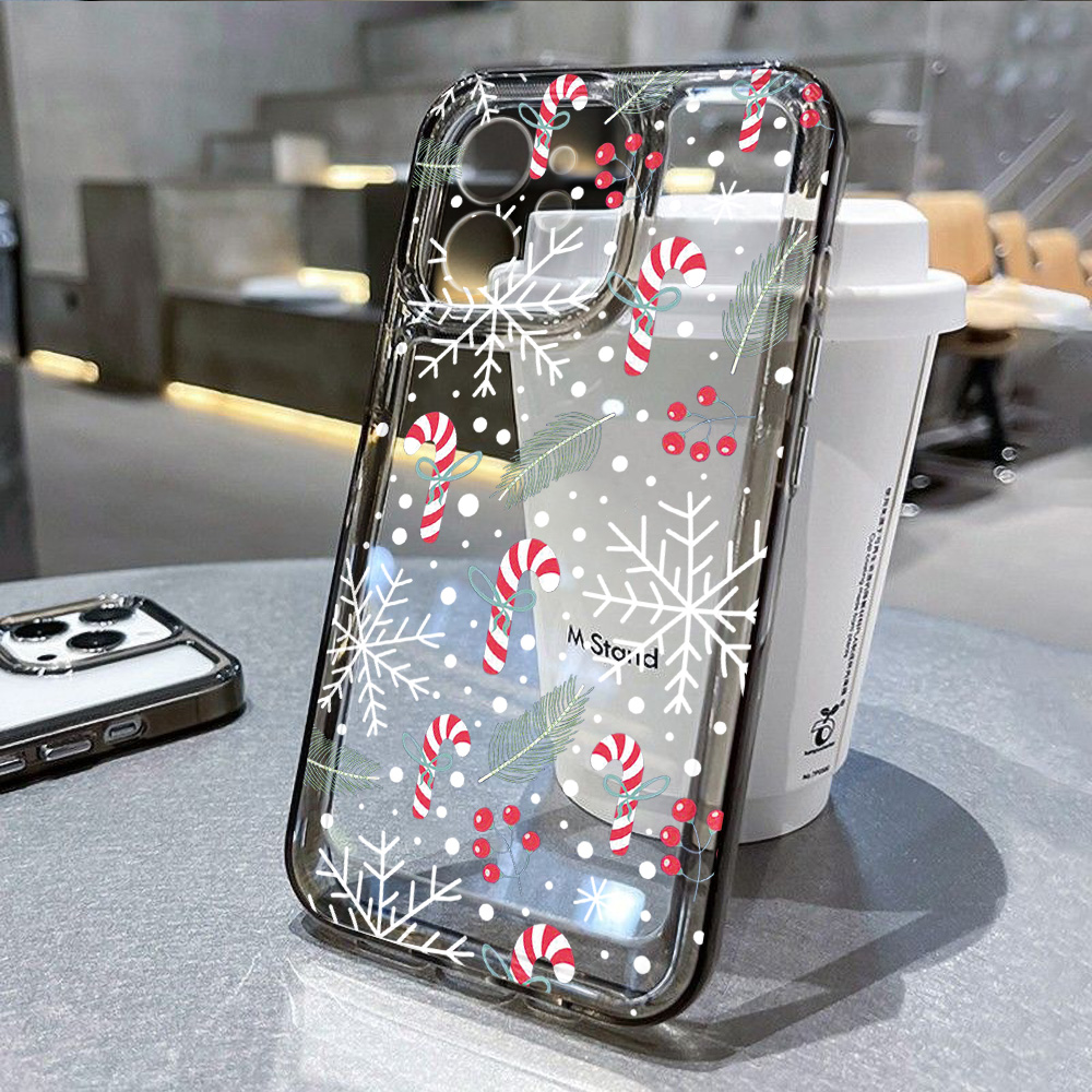 Winter Sneeuwvlok Kerstboom Tr - Apple Iphone 15 Pro Max recensie en prijs