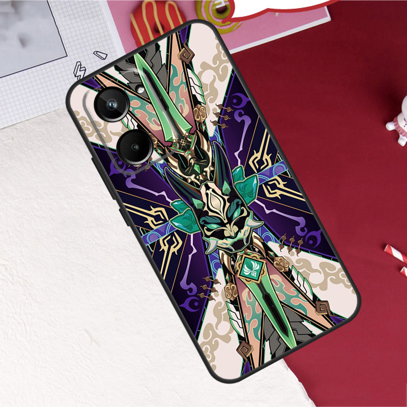 Genshin Impact hoesje voor Rea - Realme C67 recensie en prijs