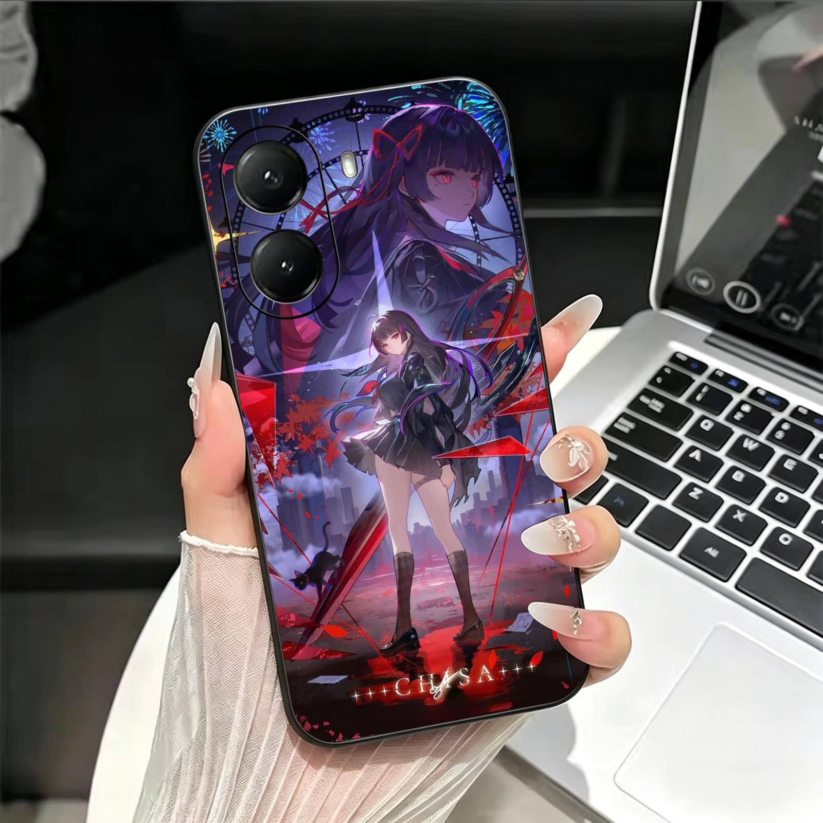 Wuthering Waves CHISA telefoon - Xiaomi Poco X6 recensie en prijs