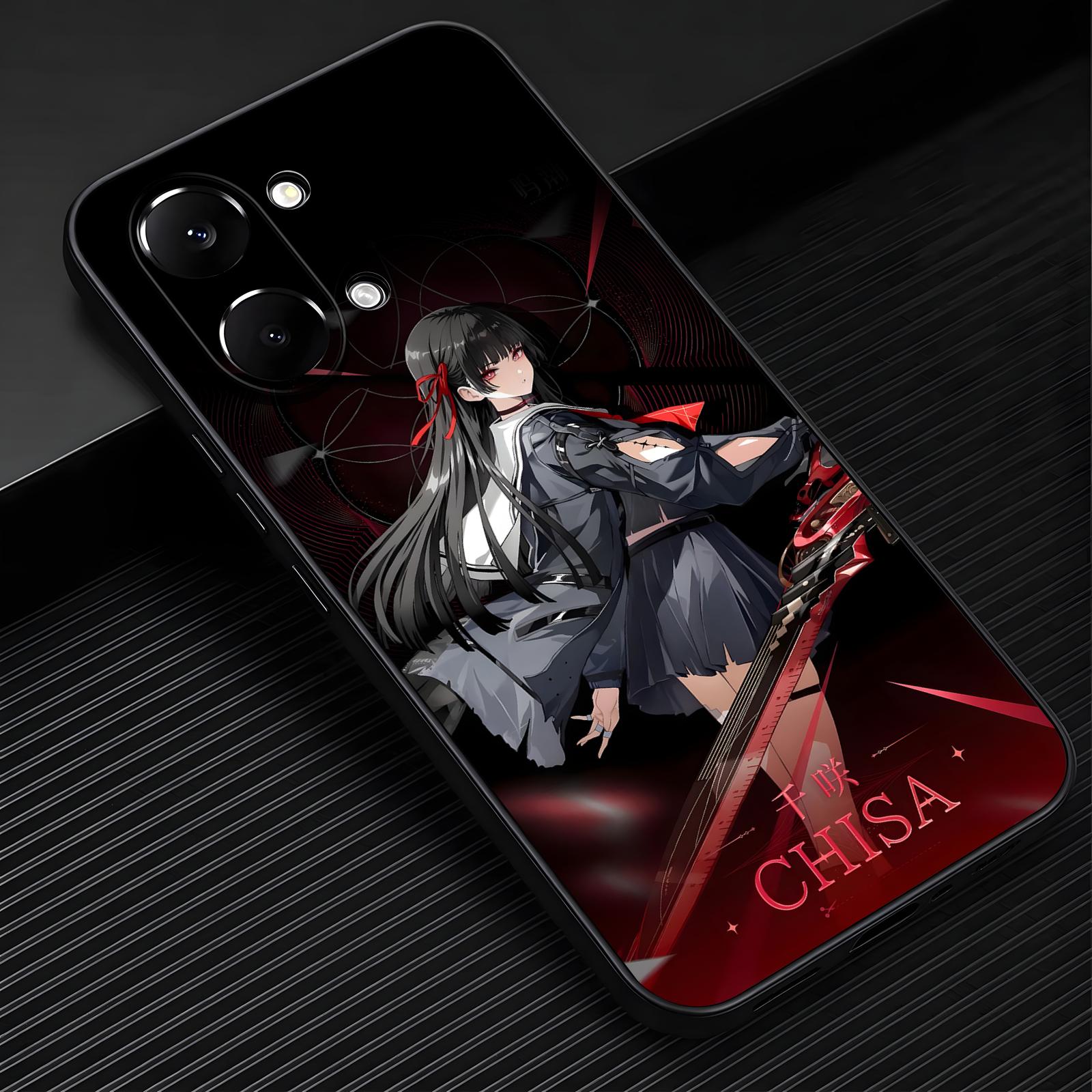 Wuthering Waves CHISA telefoon - Xiaomi Poco X6 recensie en prijs
