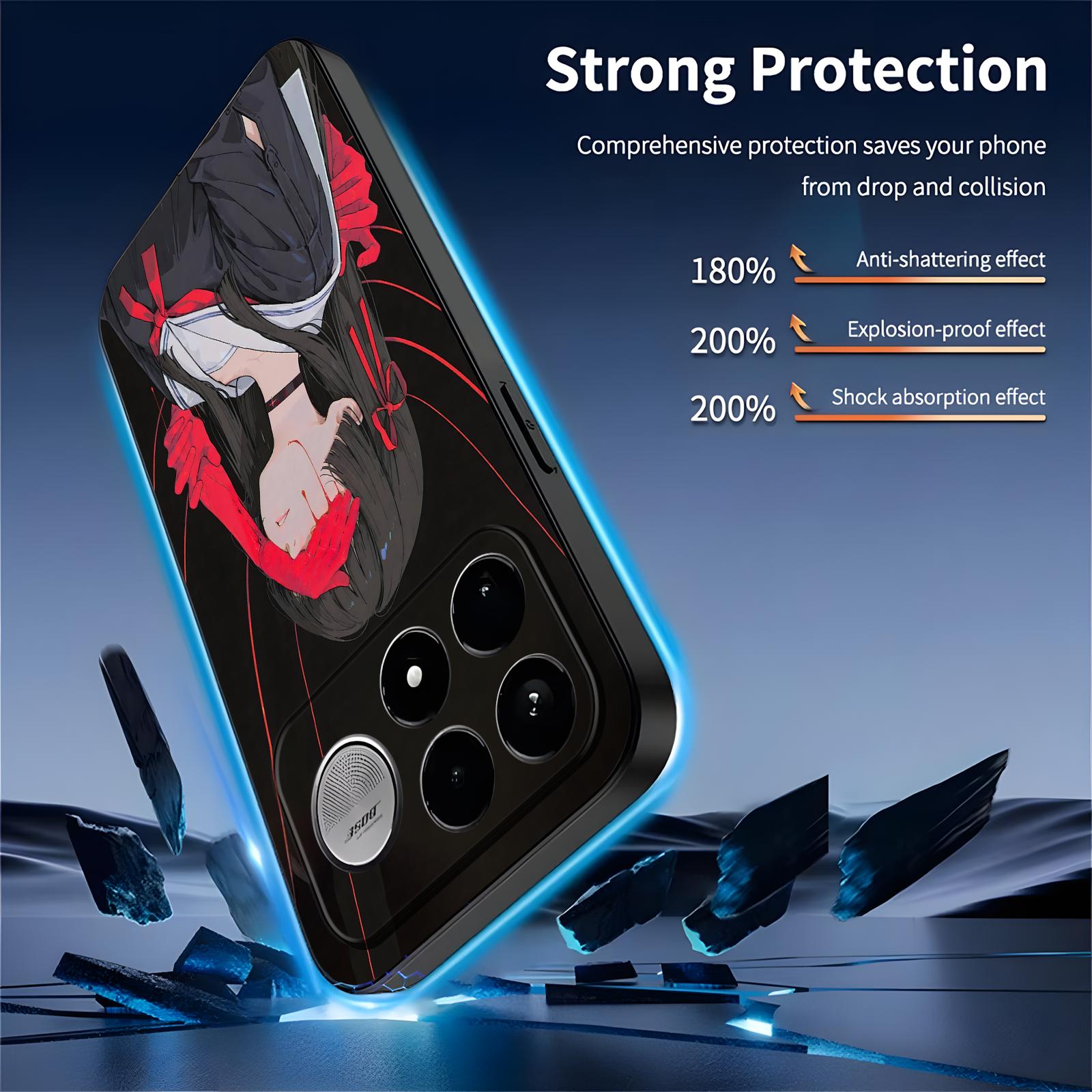 Wuthering Waves CHISA telefoon - Xiaomi Poco X6 recensie en prijs