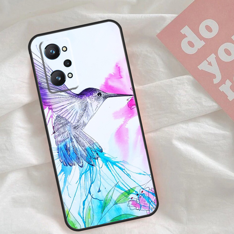 Hummingbird-hoesje voor Realme - Realme C67 recensie en prijs
