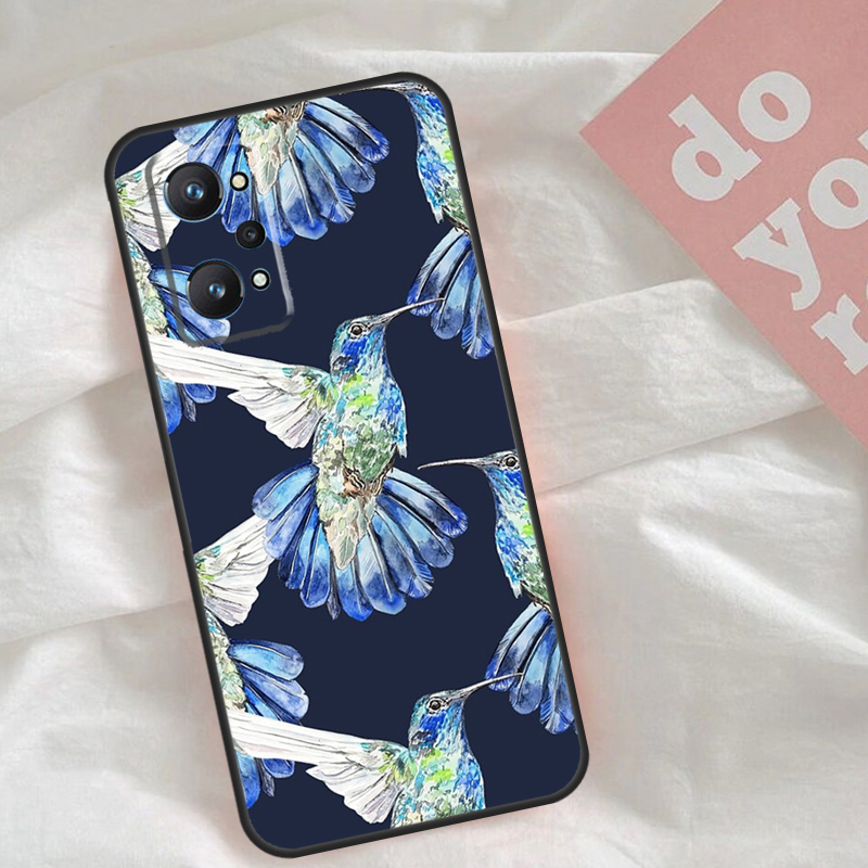 Hummingbird-hoesje voor Realme - Realme C67 recensie en prijs