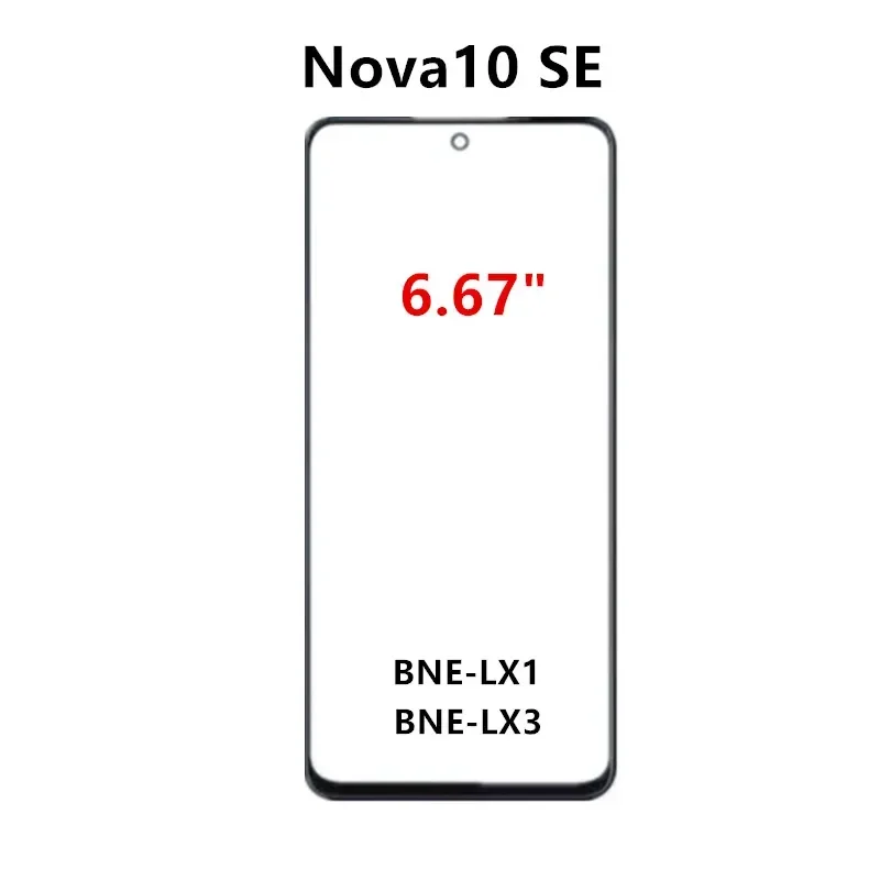 Touchscreen Voor Huawei Nova 1 - Huawei Nova 12 recensie en prijs