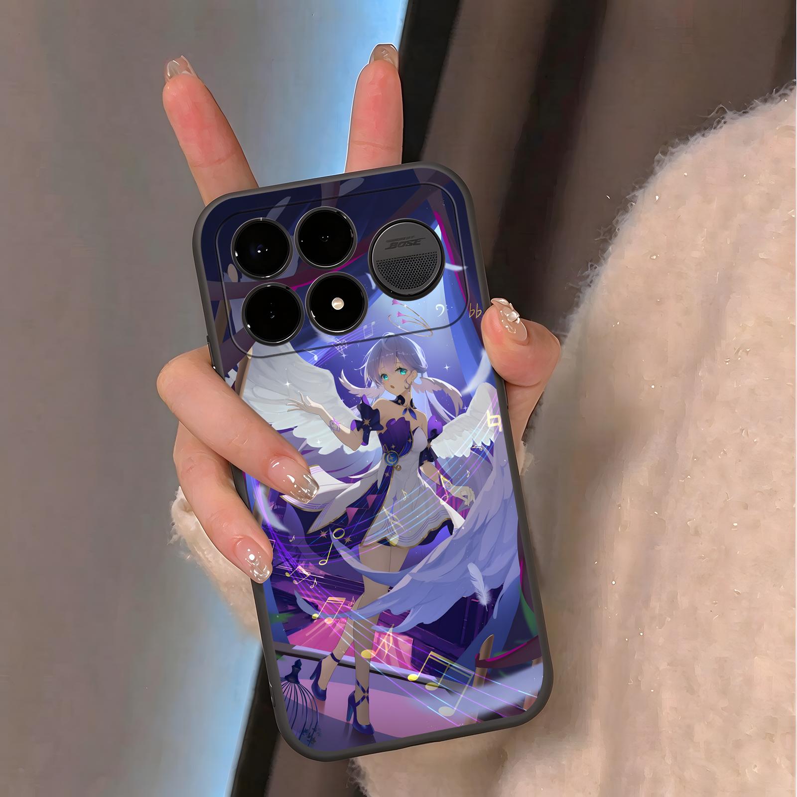 Honkai Star Rail Robin telefoo - Xiaomi Poco X6 recensie en prijs