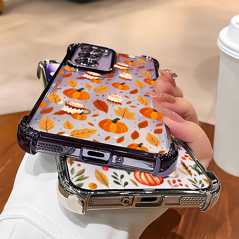 Herfstpompoen, bloemen- en bla - Google Pixel 9 recensie en prijs