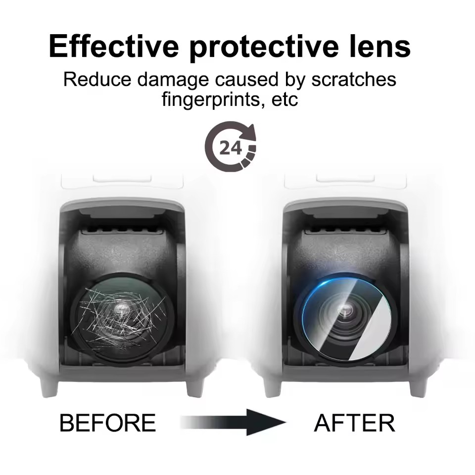 10/5/1PCS Gehard glas camerabe - Camera Lens Protector recensie en prijs