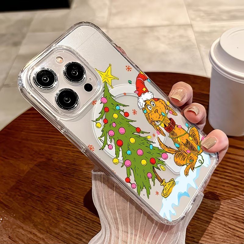 Kerstfeestje met puppythema Tr - Apple Iphone 15 Pro Max recensie en prijs